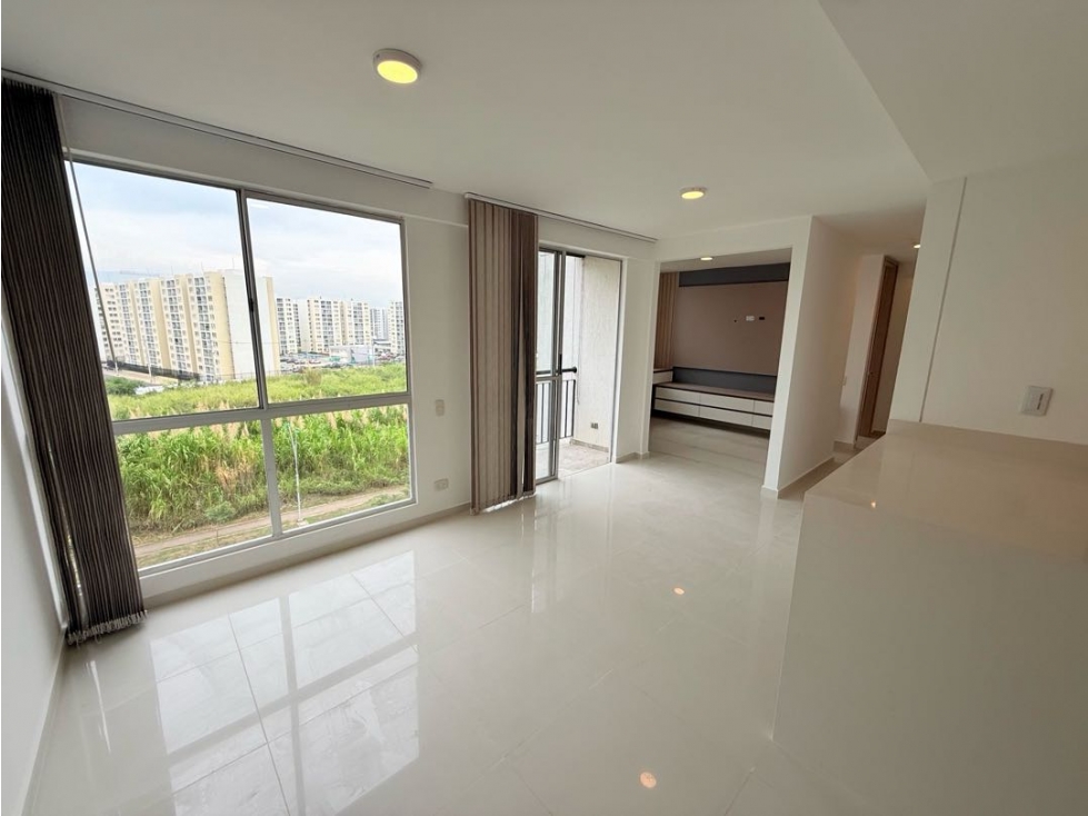 Elegante apartamento en arriendo, Terracota Ciudad Meléndez, sur, cali — foto 4