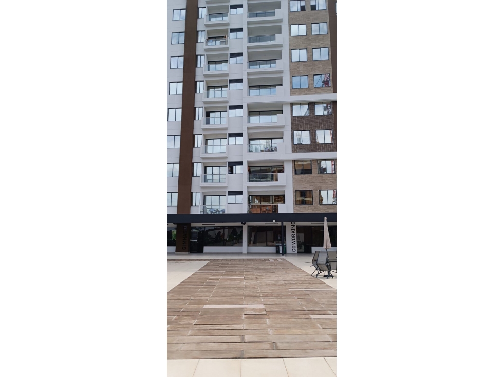 Elegante apartamento en Ittos 15