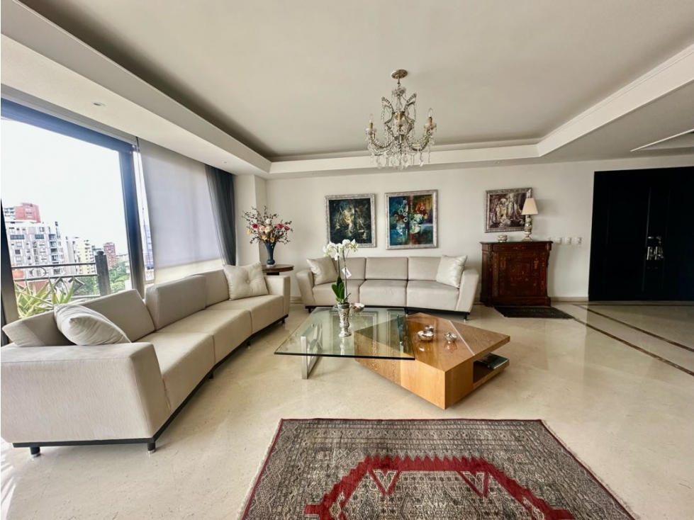 ELEGANTE APARTAMENTO EN VENTA DE 375 MTS. UBICADO EN ALTO PRADO — foto 4