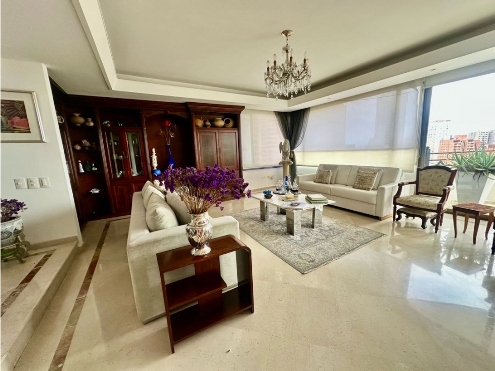 ELEGANTE APARTAMENTO EN VENTA DE 375 MTS. UBICADO EN ALTO PRADO — foto 5