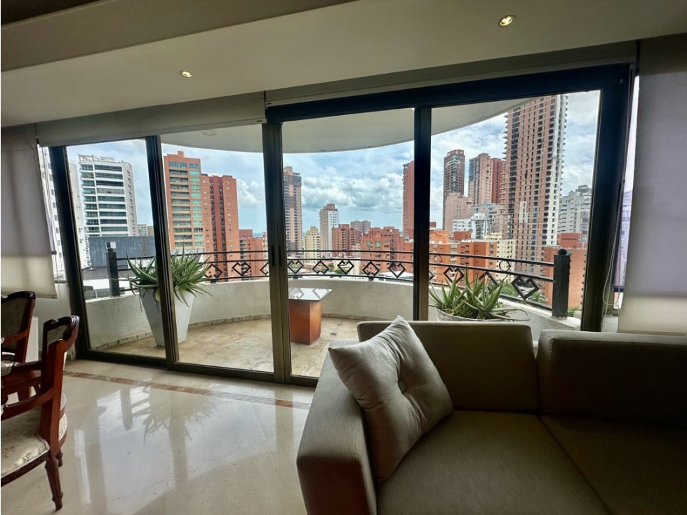 ELEGANTE APARTAMENTO EN VENTA DE 375 MTS. UBICADO EN ALTO PRADO — foto 6