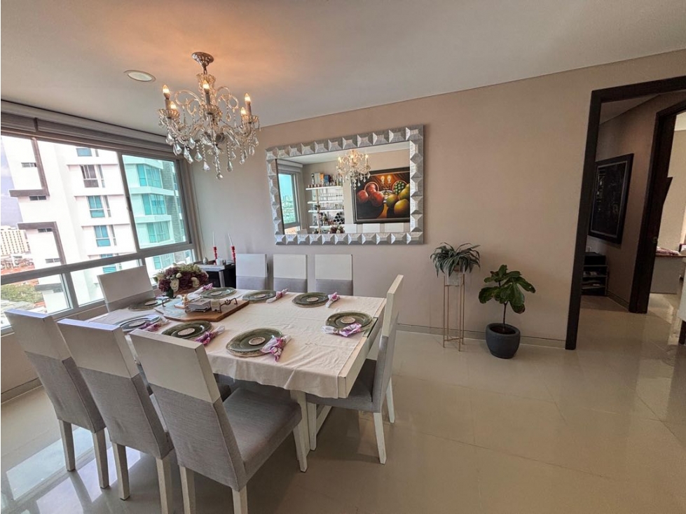 ELEGANTE APARTAMENTO EN VENTA ZONA BUENAVISTA — foto 4