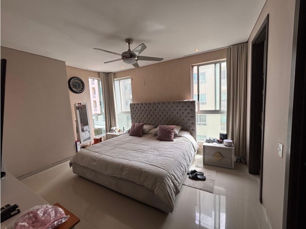 ELEGANTE APARTAMENTO EN VENTA ZONA BUENAVISTA — foto 5