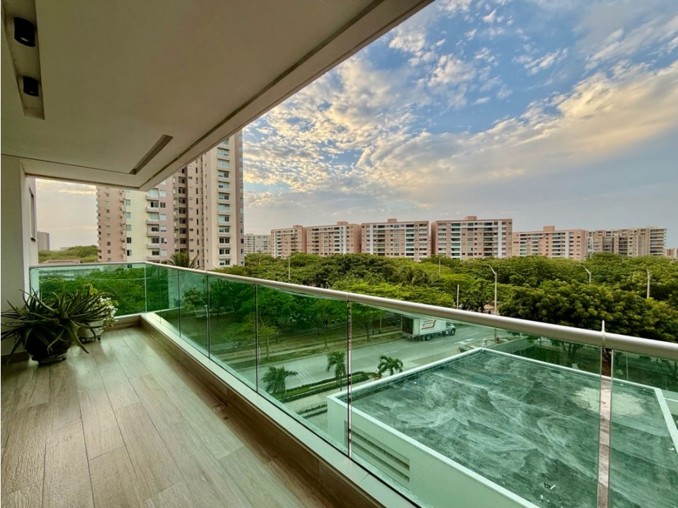 ELEGANTE APARTAMENTO EN VENTA EN BOULEVARD DE BUENA VISTA. 225 metros