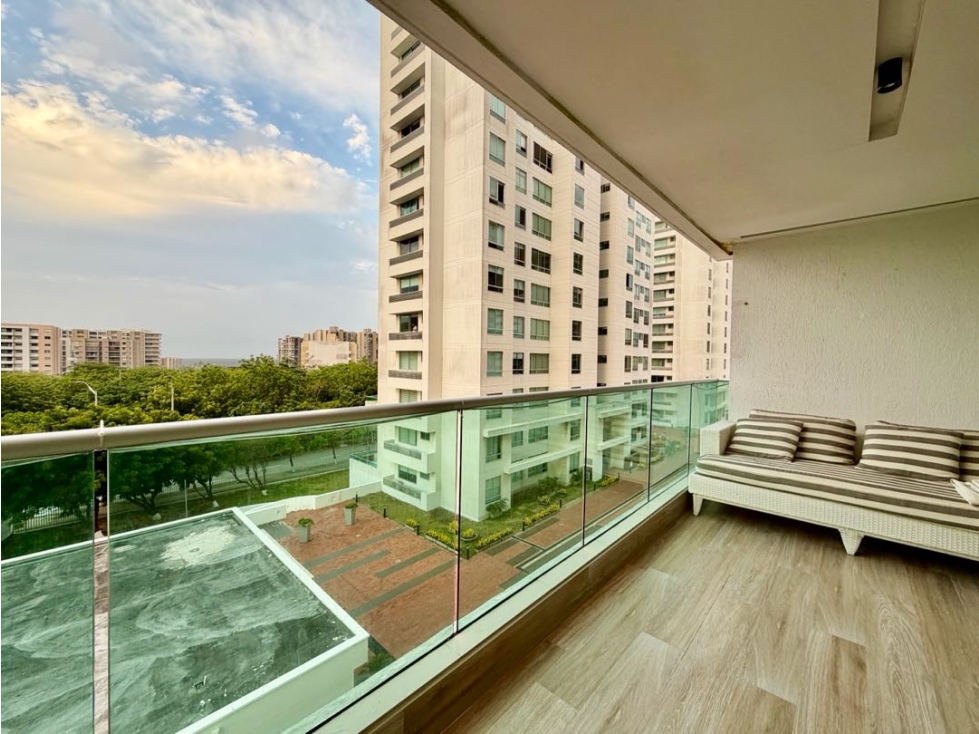 ELEGANTE APARTAMENTO EN VENTA EN BOULEVARD DE BUENA VISTA. 225 metros — foto 2
