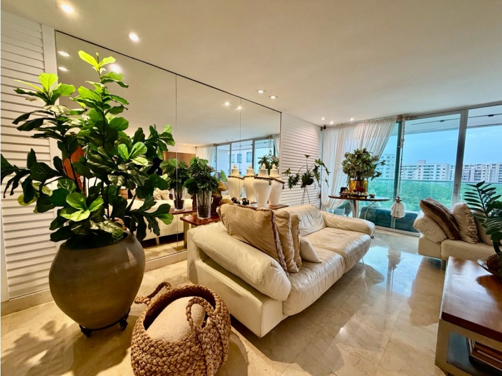 ELEGANTE APARTAMENTO EN VENTA EN BOULEVARD DE BUENA VISTA. 225 metros — foto 3