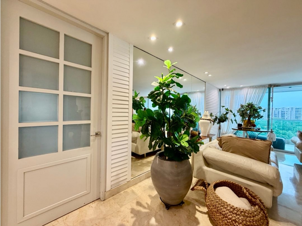 ELEGANTE APARTAMENTO EN VENTA EN BOULEVARD DE BUENA VISTA. 225 metros — foto 5