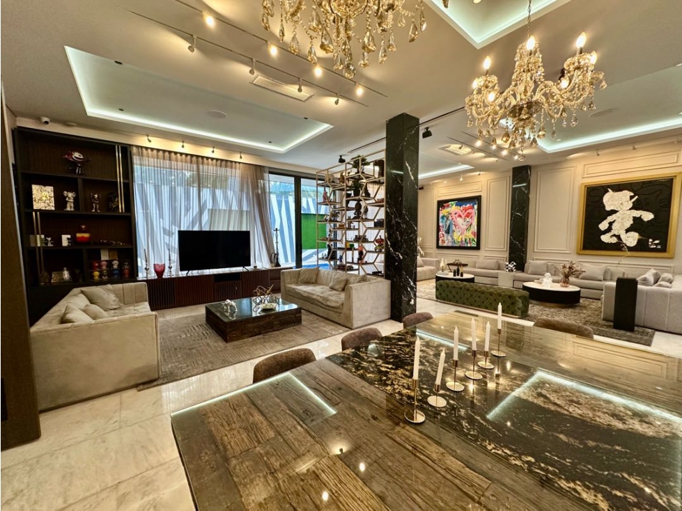 ELEGANTE CASA DE 438 metros EN SECTOR EXCLUSIVO — foto 3