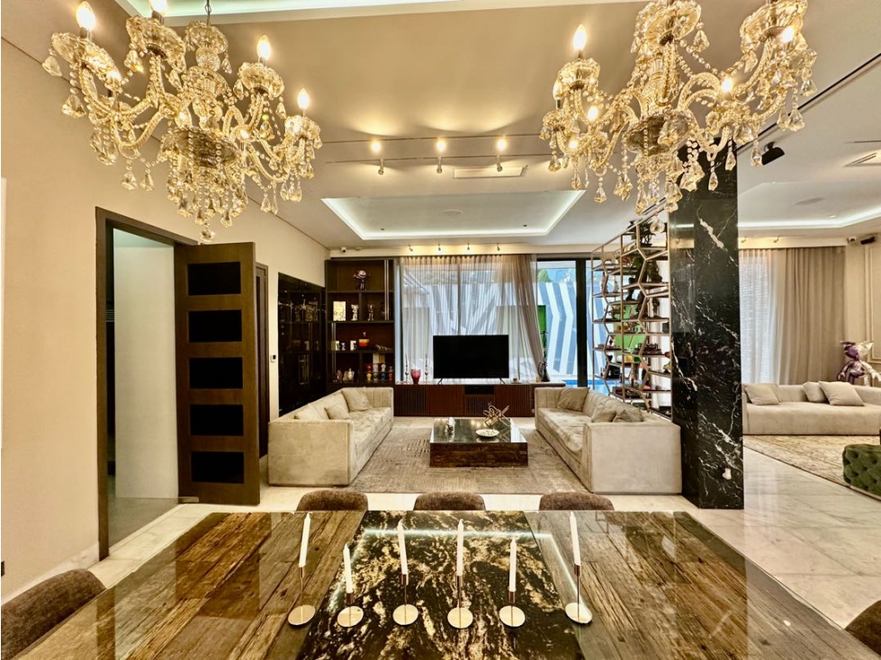 ELEGANTE CASA DE 438 metros EN SECTOR EXCLUSIVO — foto 5