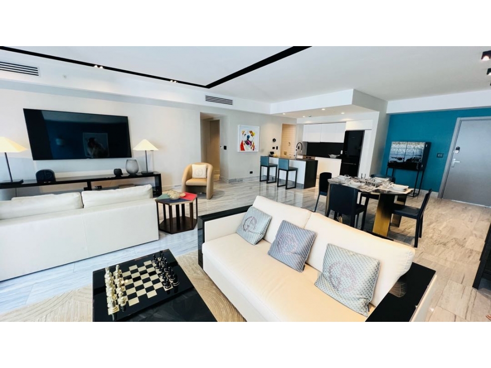 ELEGANTE EDIFICIO PARA ENTREGA INMEDIATA