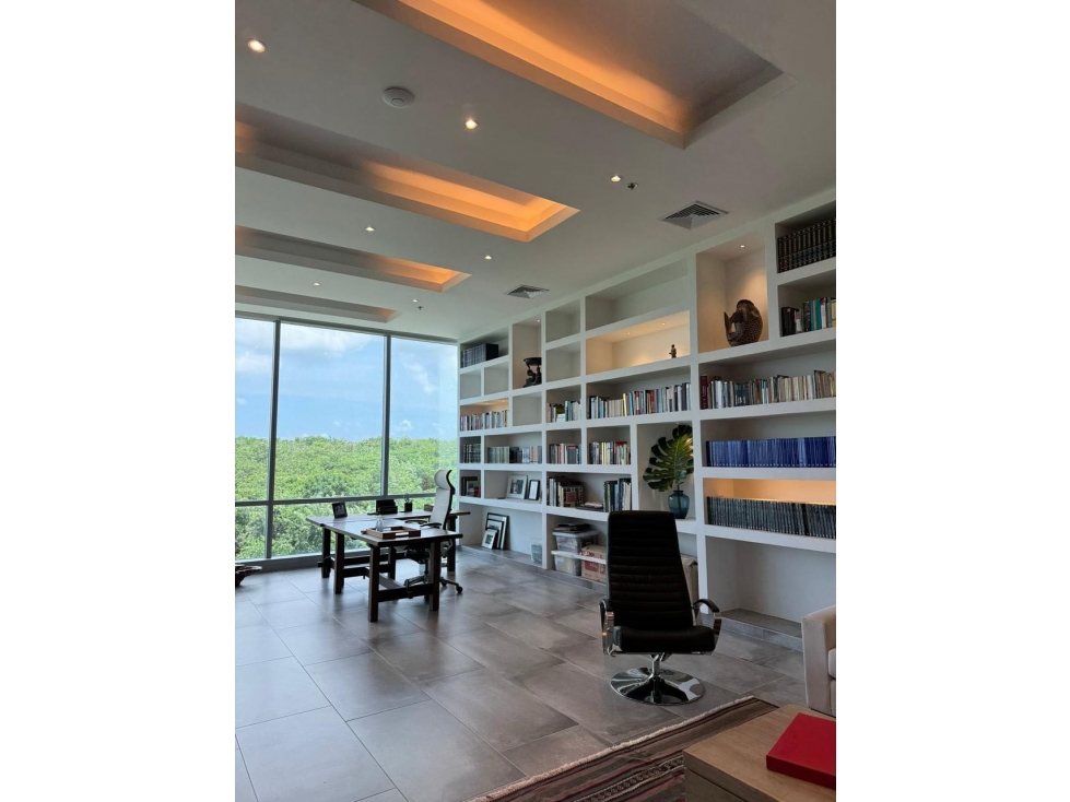 ELEGANTE OFICINA EN VENTA Y/O ARRIENDO EN CENTRO EMPRESARIAL — foto 2