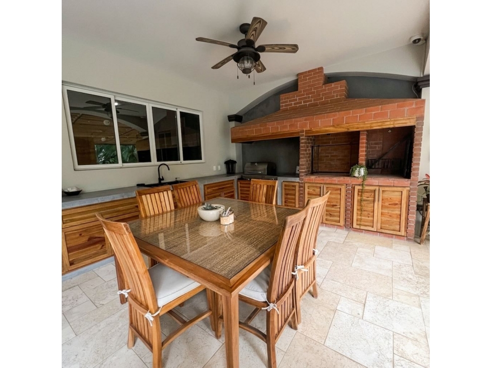 Elegante residencia en Buenaventura Golf & Beach Resort