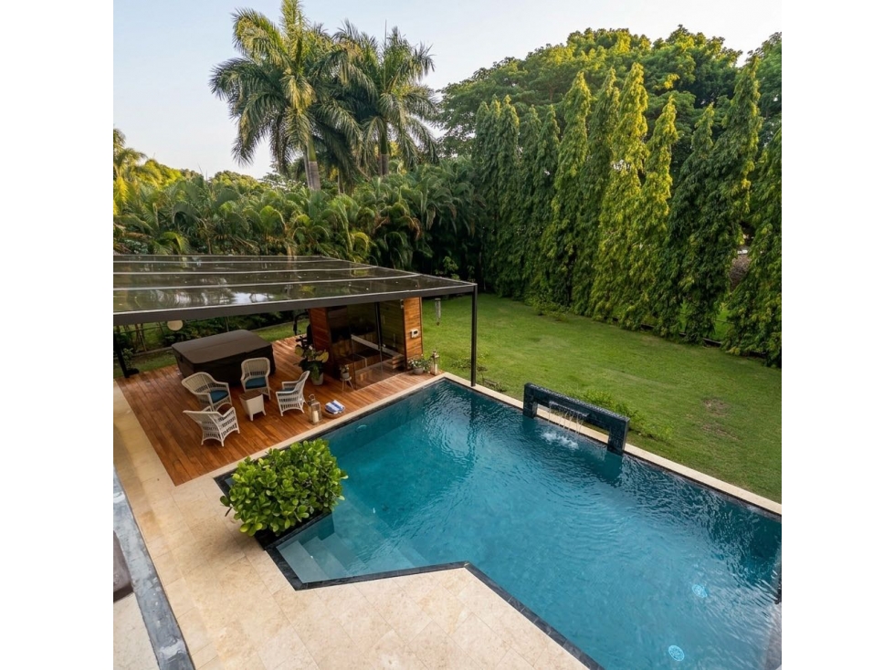 Elegante residencia en Buenaventura Golf & Beach Resort — foto 2
