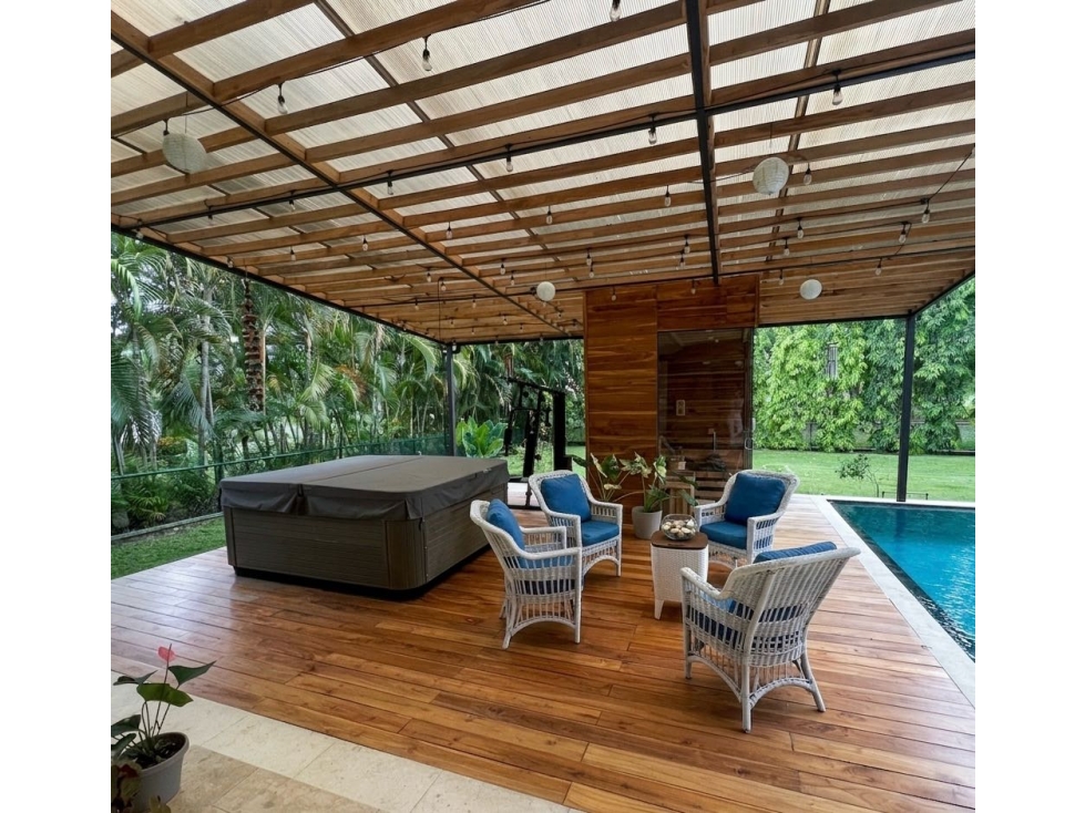 Elegante residencia en Buenaventura Golf & Beach Resort — foto 3