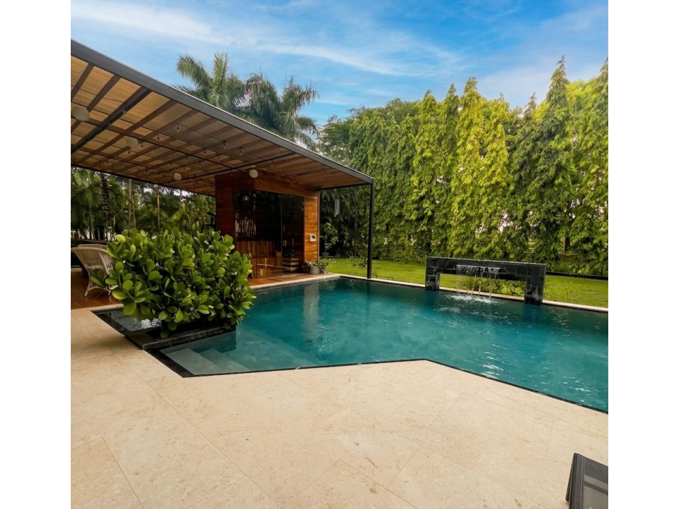 Elegante residencia en Buenaventura Golf & Beach Resort — foto 4