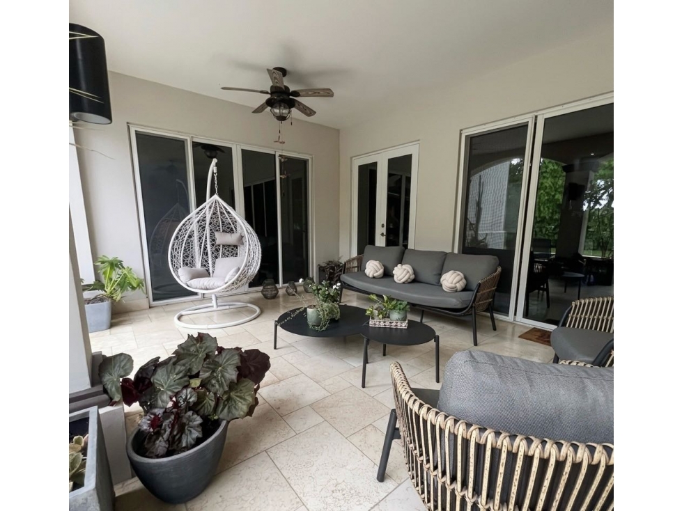 Elegante residencia en Buenaventura Golf & Beach Resort — foto 5