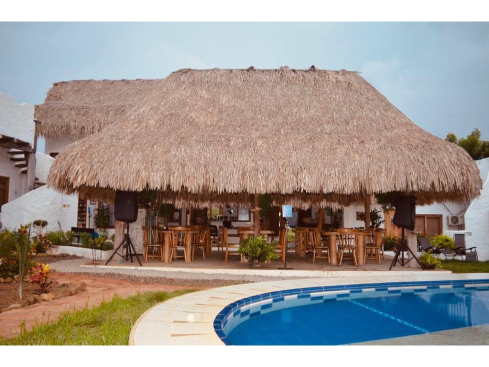En venta hotel boutique CASA DIBULLA,La Guajira - 4