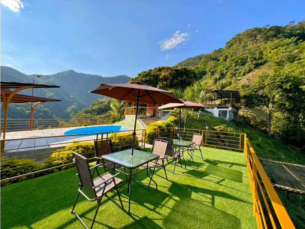 Finca Hotel Norcasia Caldas — foto 3