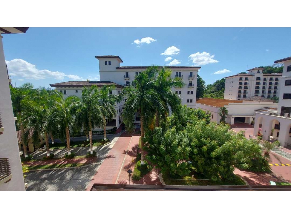 APARTAMENTO EMBASSY VILLAGE 3 RECAMARAS CLAYTON CIUDAD DE PAMAMÁ