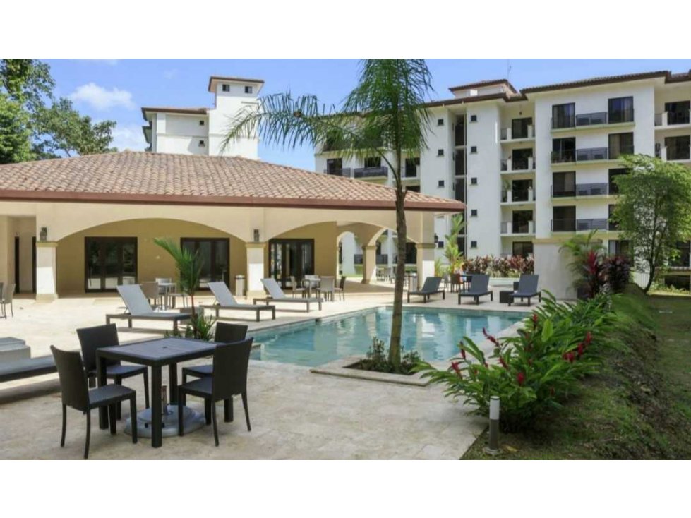 Embassy Village. Apartamento listo para ocupar