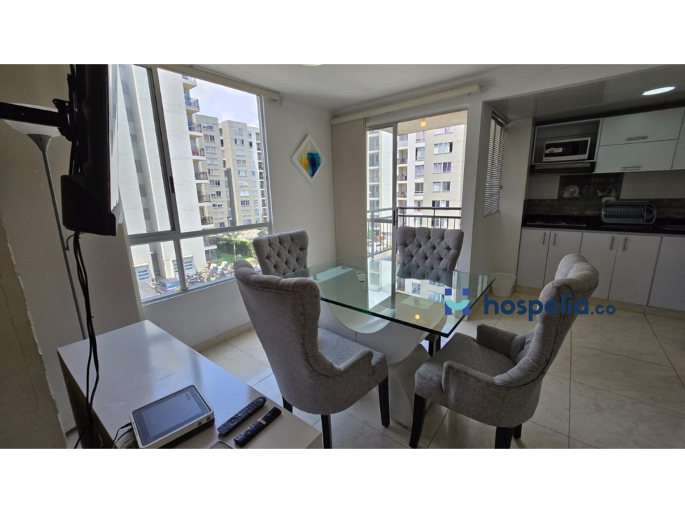Alquiler de Apartamento Amoblado Sur Bochalema