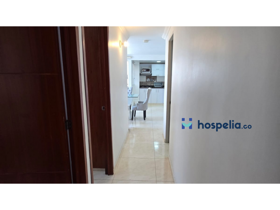 Alquiler de Apartamento Amoblado Sur Bochalema — foto 3