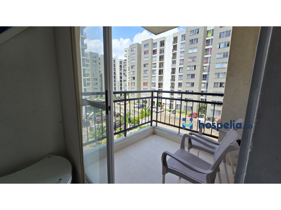 Alquiler de Apartamento Amoblado Sur Bochalema — foto 5