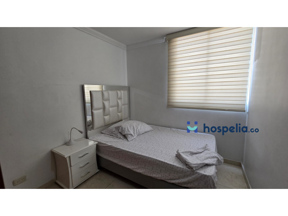 Alquiler de Apartamento Amoblado Sur Bochalema — foto 6