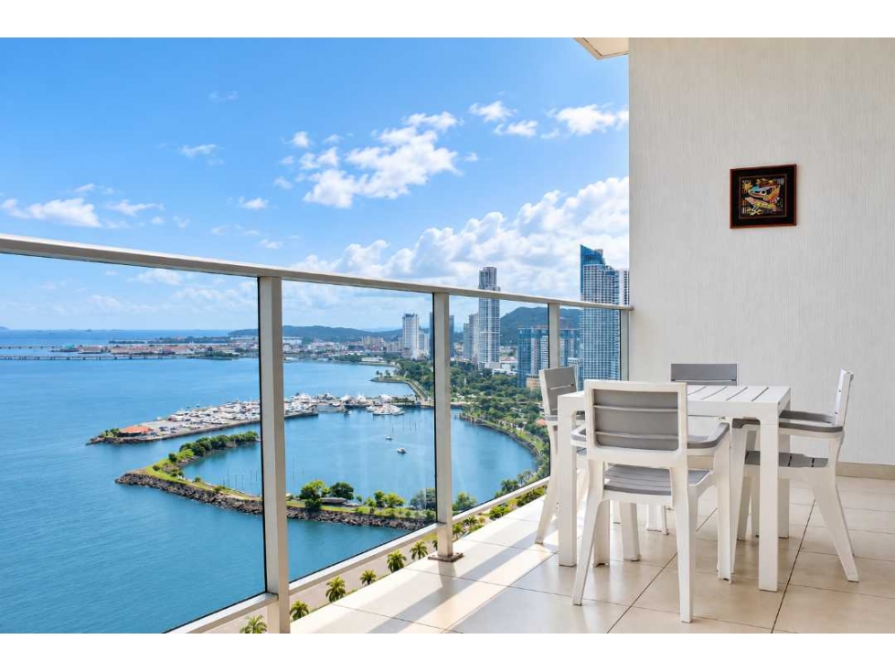 EN ALQUILER APARTAMENTO AMOBLADO | PH WATERS ON THE BAY — foto 6