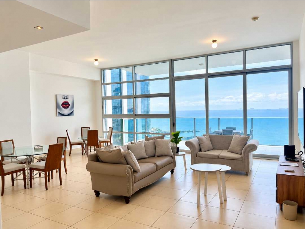 EN ALQUILER APARTAMENTO AMOBLADO | PH WATERS ON THE BAY