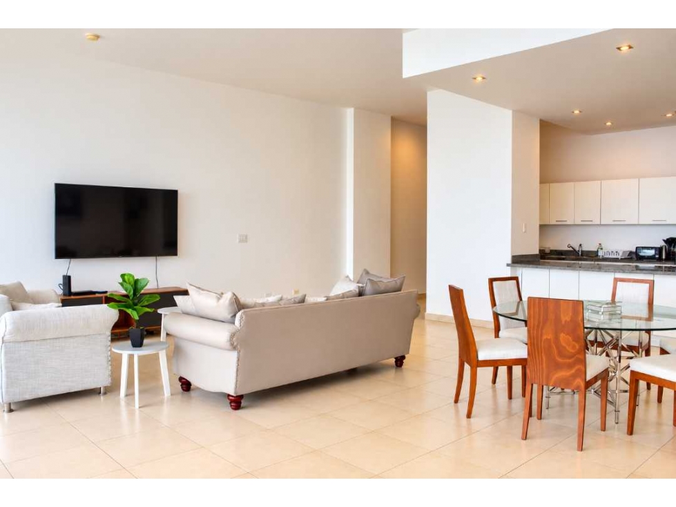 EN ALQUILER APARTAMENTO AMOBLADO | PH WATERS ON THE BAY — foto 4