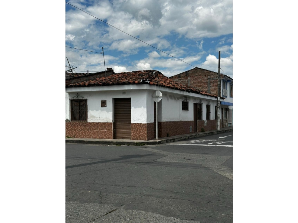 EN ALQUILER CASA CON LOCAL COMERCIAL BARRIO COLOMBINA PALMIRA VALLE - 1