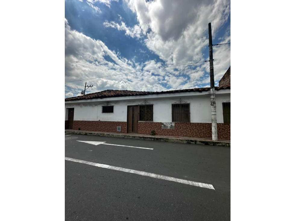 EN ALQUILER CASA CON LOCAL COMERCIAL BARRIO COLOMBINA PALMIRA VALLE - 2