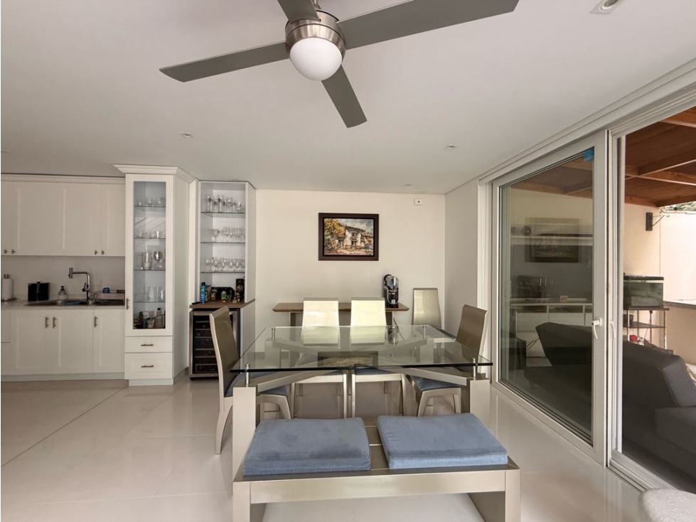 EN ALQUILER CASA EN CONDOMINIO ESSENZA PANCE CALI SUR 2PISOS 221M2 — foto 5