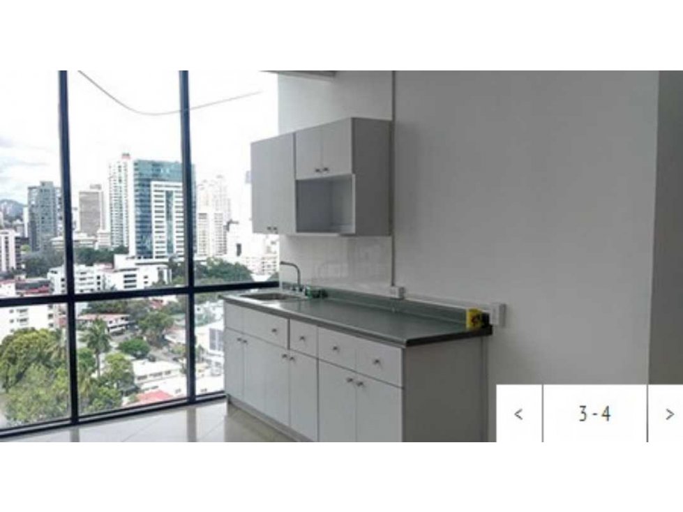 EN ALQUILER OFICINA EN BANCO GENERAL EN MARBELLA 513M2 — foto 4