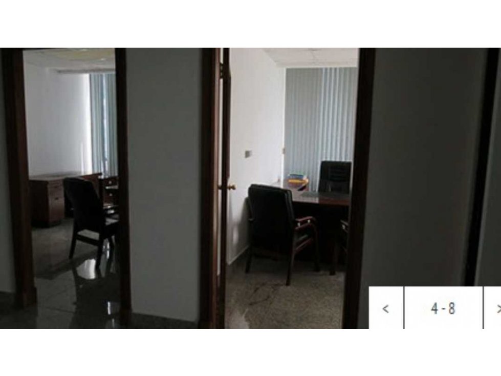 EN ALQUILER OFICINA EN BANCO GENERAL EN MARBELLA 215M2 — foto 2