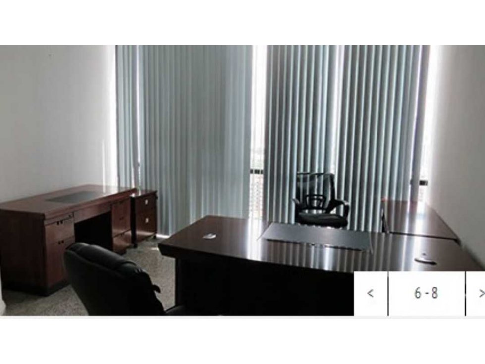 EN ALQUILER OFICINA EN BANCO GENERAL EN MARBELLA 215M2 — foto 3