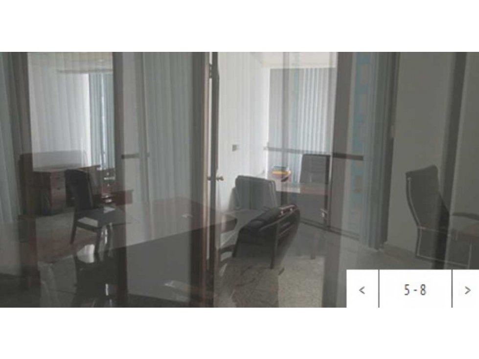 EN ALQUILER OFICINA EN BANCO GENERAL EN MARBELLA 215M2 — foto 4
