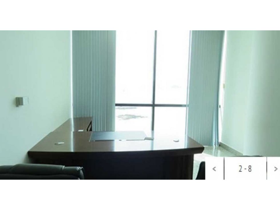 EN ALQUILER OFICINA EN BANCO GENERAL EN MARBELLA 215M2 — foto 5