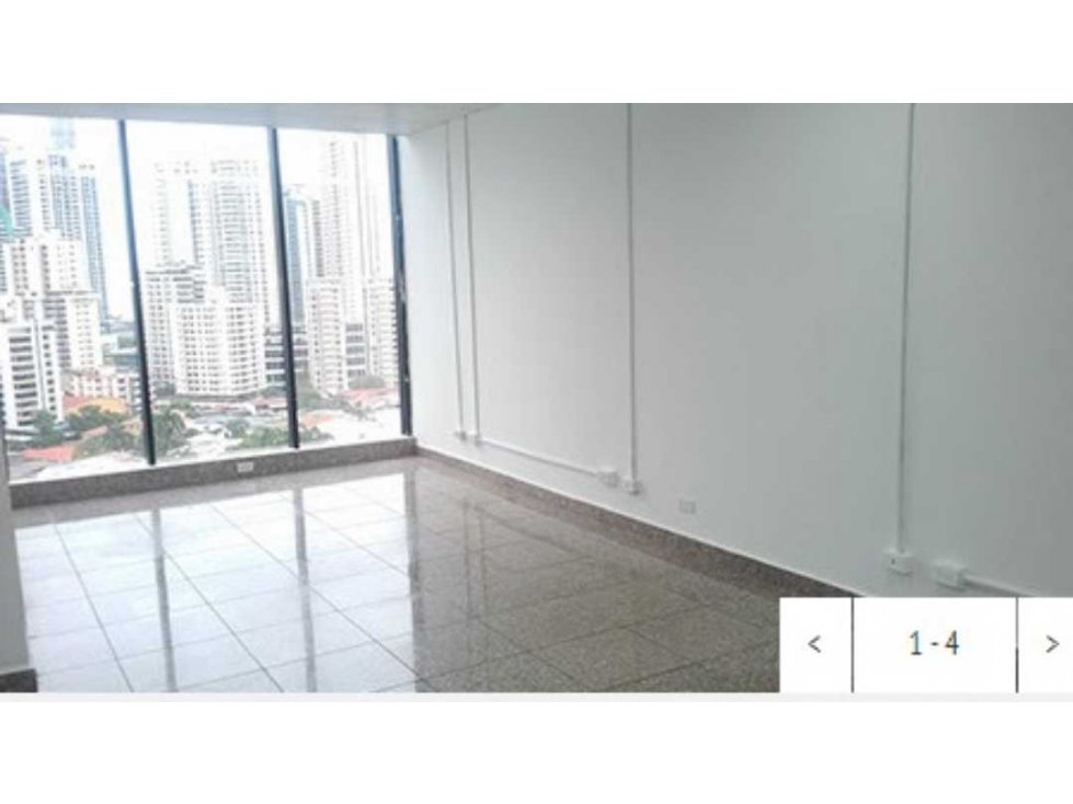 EN ALQUILER OFICINA EN GLOBAL PLAZA CALLE 50 358 M2 — foto 3