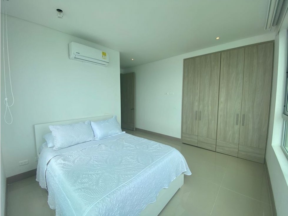 En RENTA! Apartamento Amoblado con vista al mar en el Cabrero! — foto 6