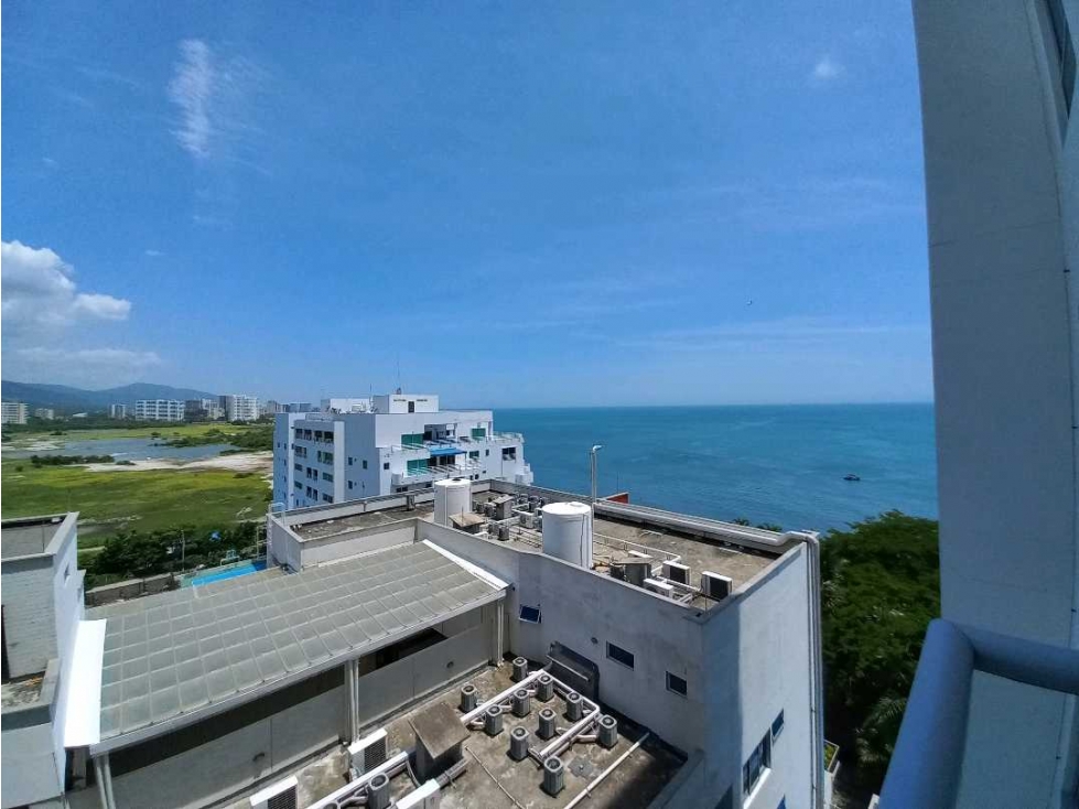 EN ARRIENDO APARTAMENTO AMOBLADO POZOS COLORADOS — foto 3