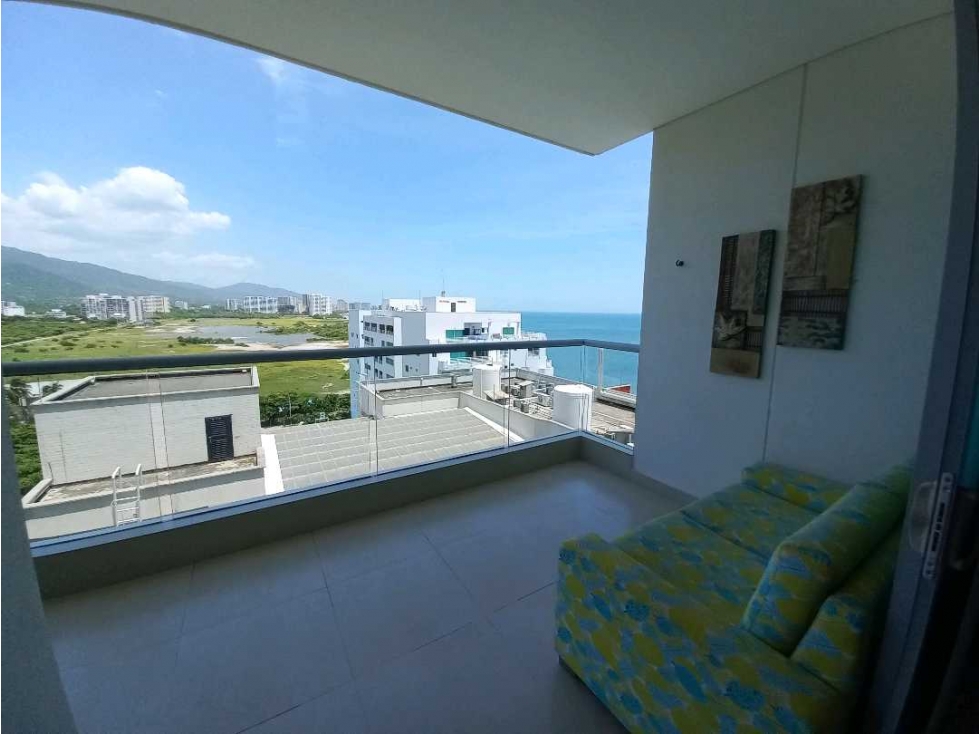 EN ARRIENDO APARTAMENTO AMOBLADO POZOS COLORADOS — foto 6