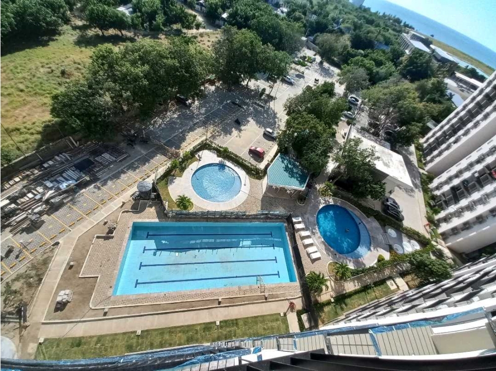 ARRIENDO APARTAMENTO ACOGEDOR AMOBLADO CERCA A POZOS COLORADOS — foto 5