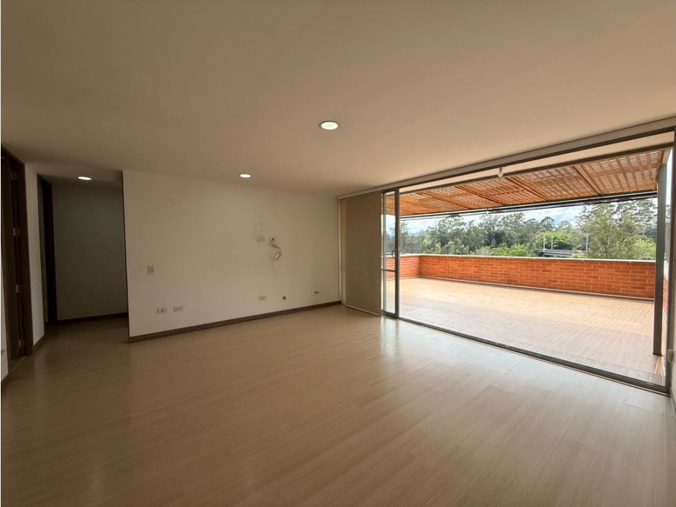 En arriendo apartamento en Campus vista al lago — foto 2