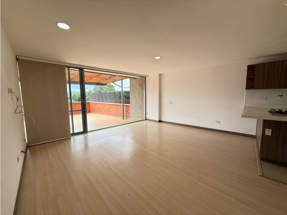 En arriendo apartamento en Campus vista al lago — foto 3