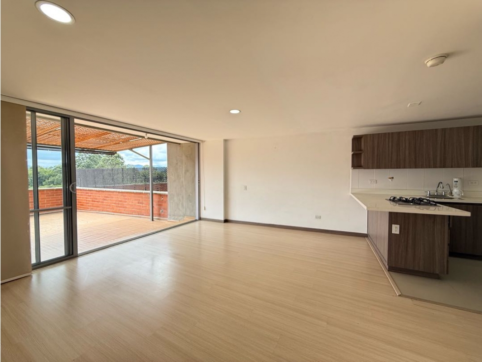 En arriendo apartamento en Campus vista al lago — foto 4