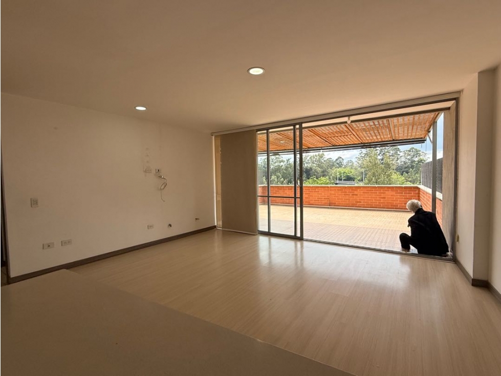 En arriendo apartamento en Campus vista al lago — foto 6