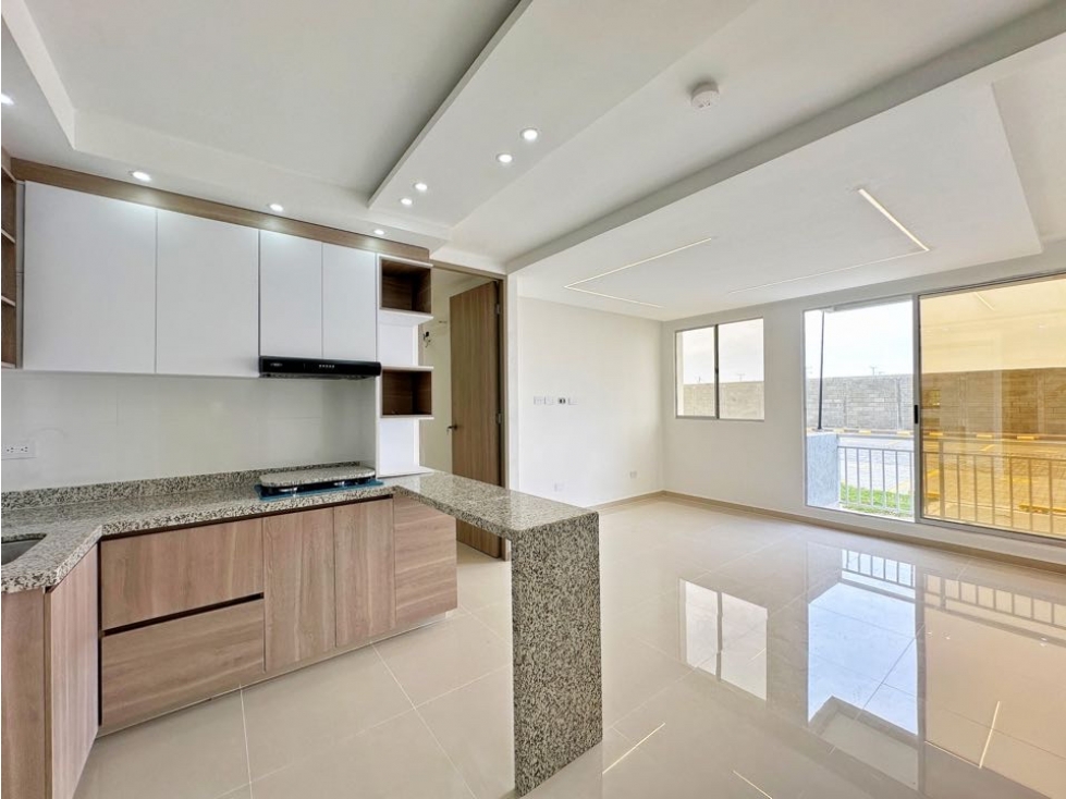 En Arriendo Apartamento en Dammar Manzanillo del Mar Cartagena
