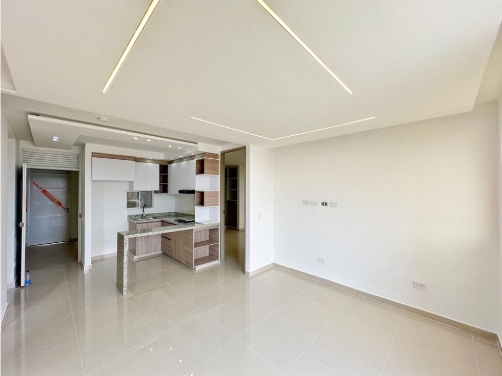 En Arriendo Apartamento en Dammar Manzanillo del Mar Cartagena — foto 2